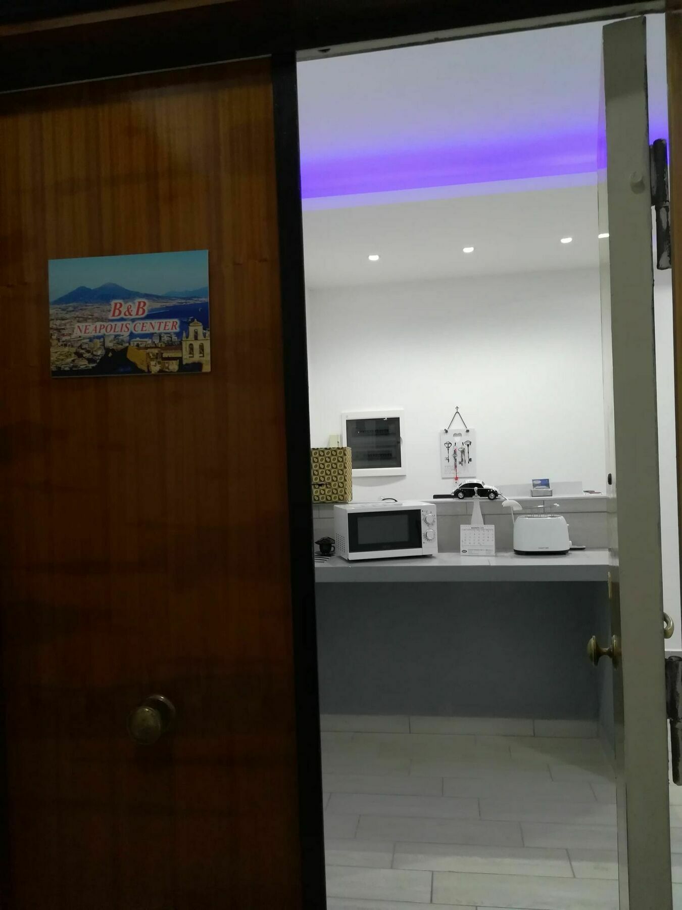 Neapolis Center Acomodação com café da manhã Exterior foto