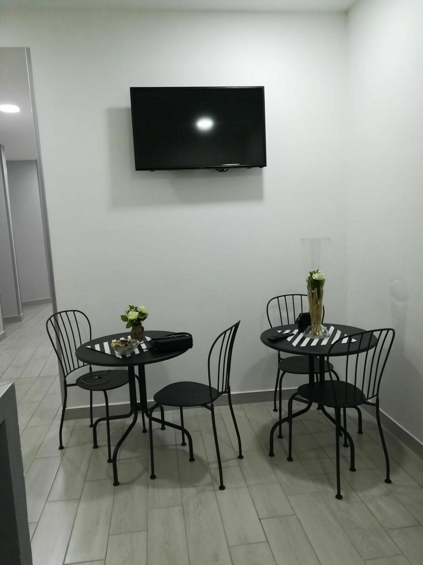 Neapolis Center Acomodação com café da manhã Exterior foto