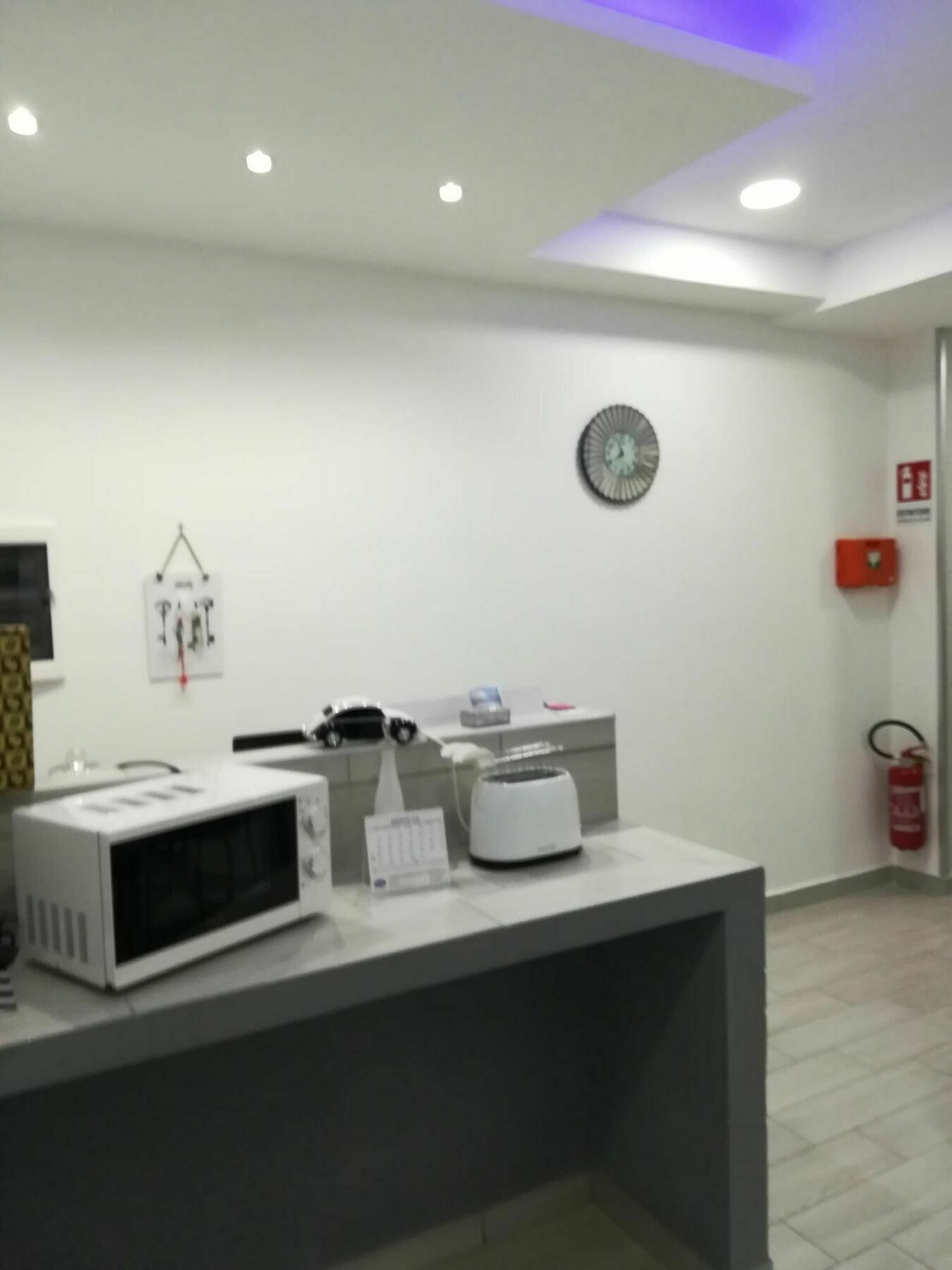 Neapolis Center Acomodação com café da manhã Exterior foto