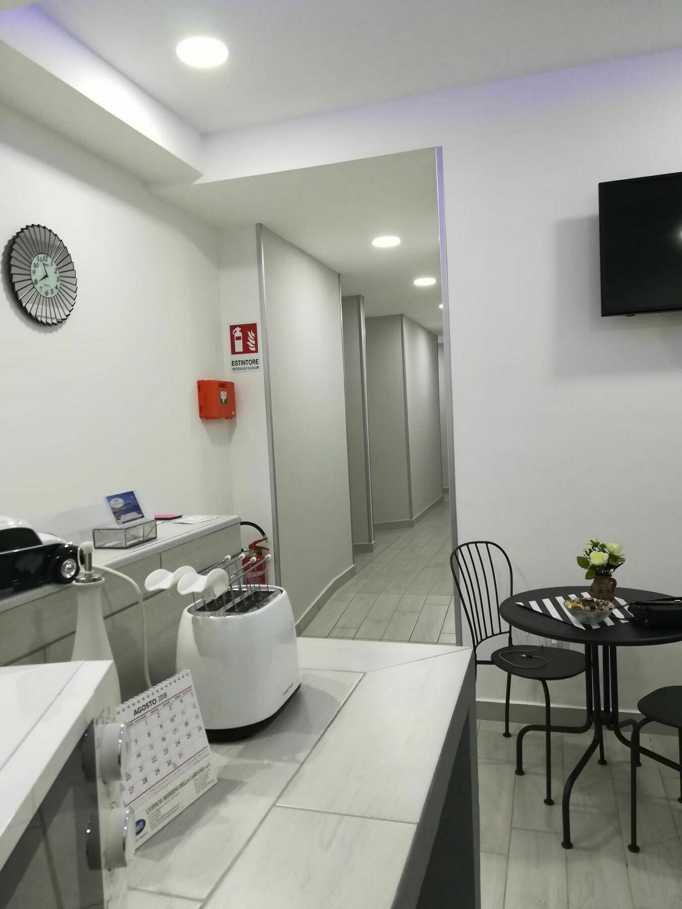 Neapolis Center Acomodação com café da manhã Exterior foto
