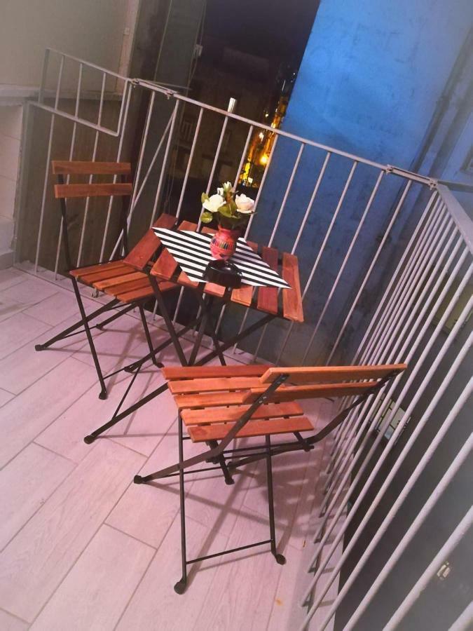 Neapolis Center Acomodação com café da manhã Exterior foto
